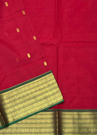 Pure Chettinad Cotton