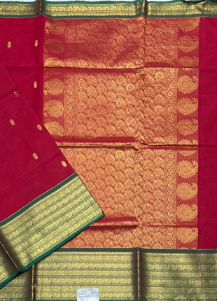 Pure Chettinad Cotton