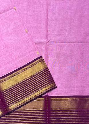 Pure Chettinad Cotton