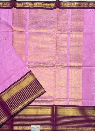 Pure Chettinad Cotton