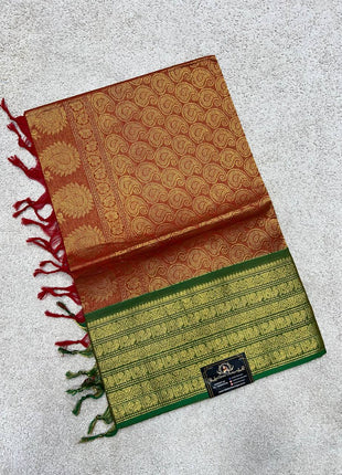 Pure Chettinad Cotton