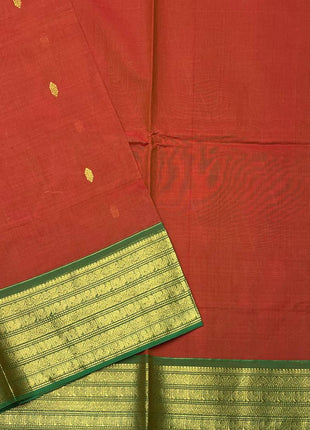 Pure Chettinad Cotton