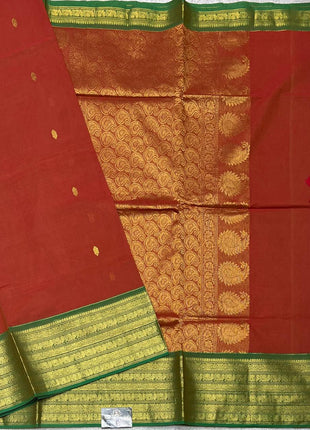 Pure Chettinad Cotton