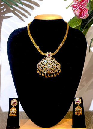 Temple Jewellery