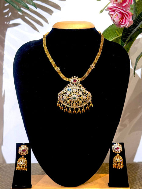 Temple Jewellery