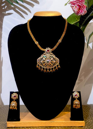 Temple Jewellery