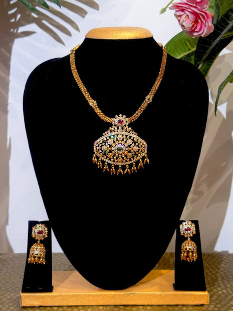 Temple Jewellery