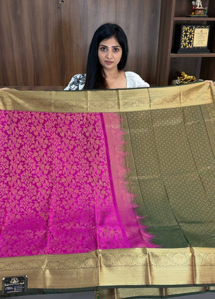 Bridal Kanchi Silk