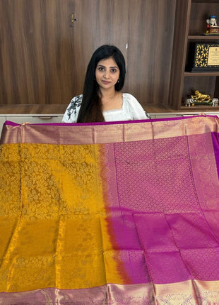 Bridal Kanchi Silk