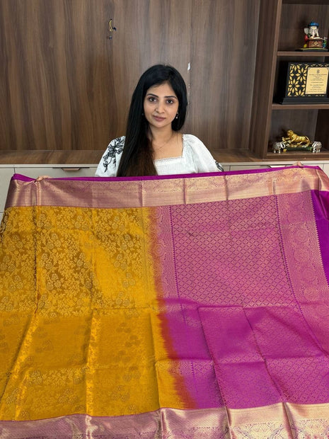 Bridal Kanchi Silk