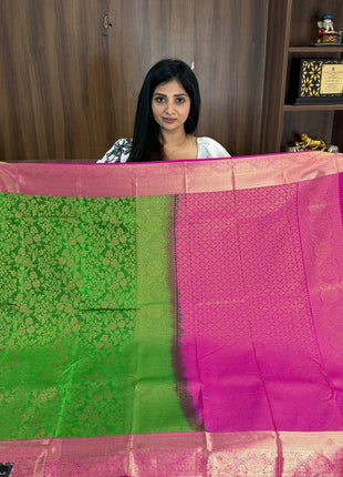 Bridal Kanchi Silk