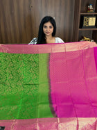 Bridal Kanchi Silk