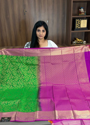 Bridal Kanchi Silk