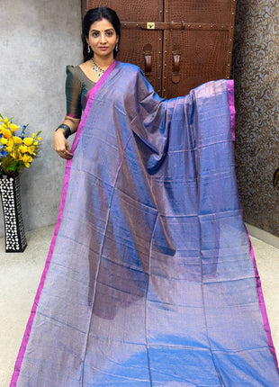 Tissue Saree
