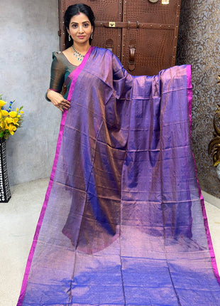 Tissue Saree
