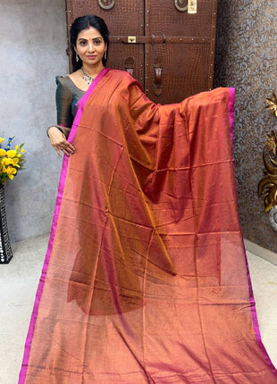 Tissue Saree