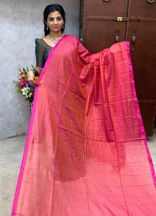 Tissue Saree