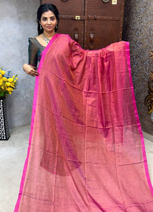 Tissue Saree