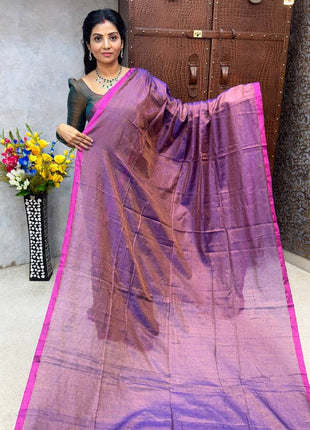 Tissue Saree