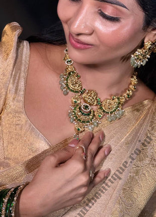 Metallic Tissue