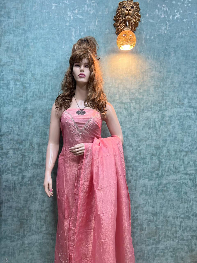 Salwar Suit Unstitched Materials