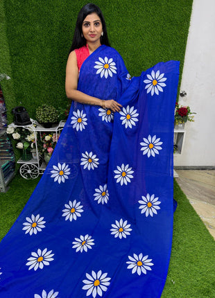 Cotton Saree