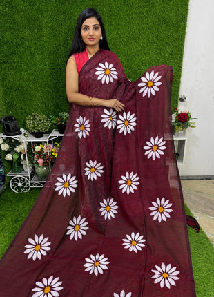 Cotton Saree