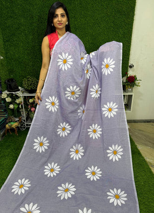 Cotton Saree