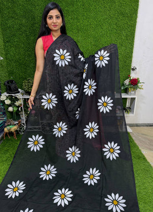 Cotton Saree