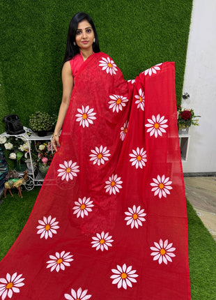 Cotton Saree