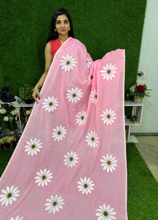 Cotton Saree