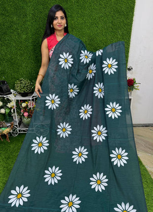 Cotton Saree