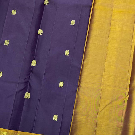 Handloom Kanchipuram Silk