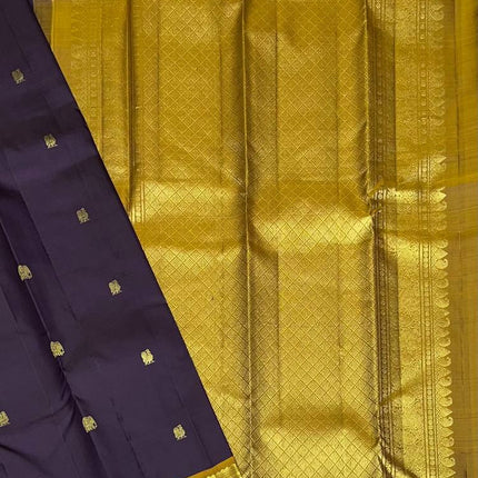 Handloom Kanchipuram Silk