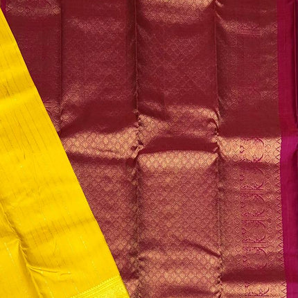 Handloom Kanchipuram Silk