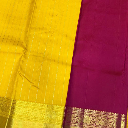 Handloom Kanchipuram Silk