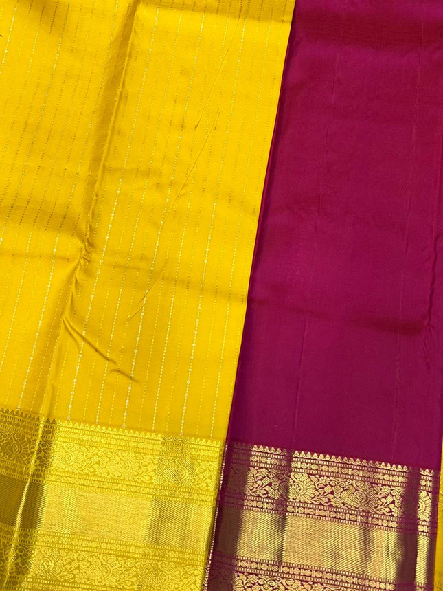 Handloom Kanchipuram Silk