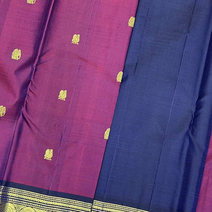 Handloom Kanchipuram Silk