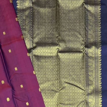 Handloom Kanchipuram Silk