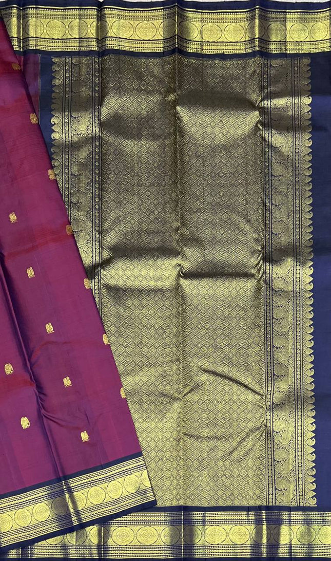 Handloom Kanchipuram Silk