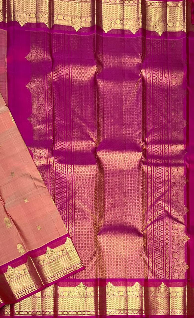 Handloom Kanchipuram Silk