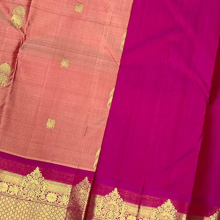 Handloom Kanchipuram Silk