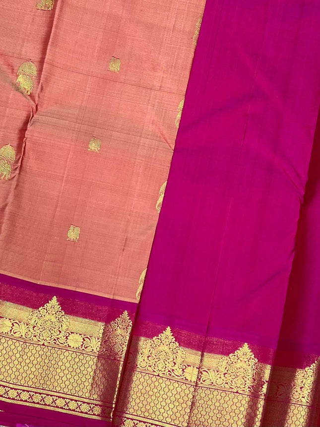 Handloom Kanchipuram Silk