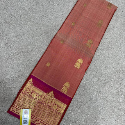 Handloom Kanchipuram Silk