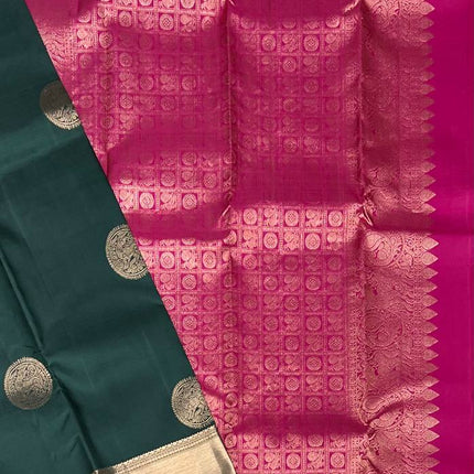 Handloom Kanchipuram Silk