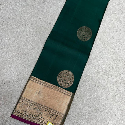 Handloom Kanchipuram Silk