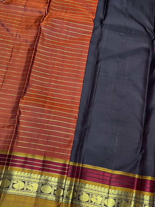 Handloom Kanchipuram Silk