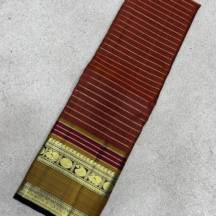 Handloom Kanchipuram Silk