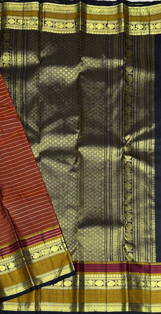 Handloom Kanchipuram Silk