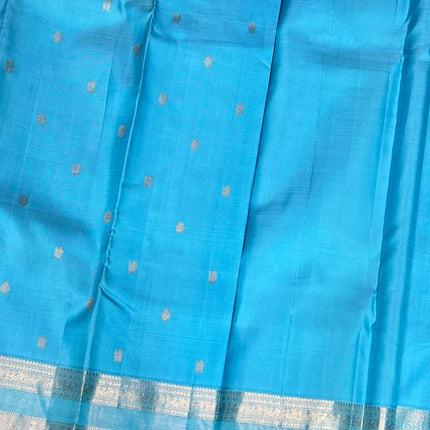 Handloom Kanchipuram Silk